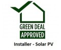 Green Deal Approved Installer - Solar PV