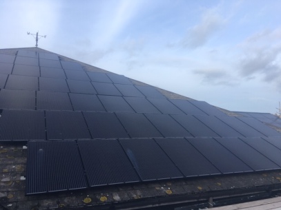 Commercial Solar Panels Maryport